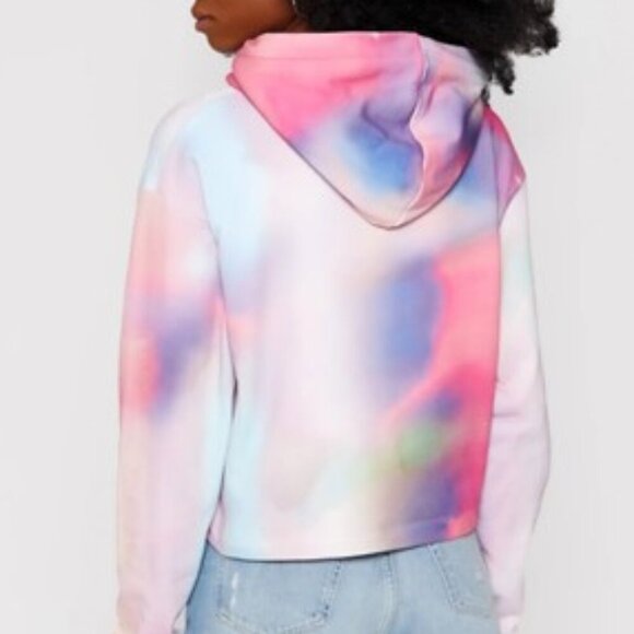 CALVIN KLEIN  women’s hoodie multi-coloured size medium - Picture 6 of 15